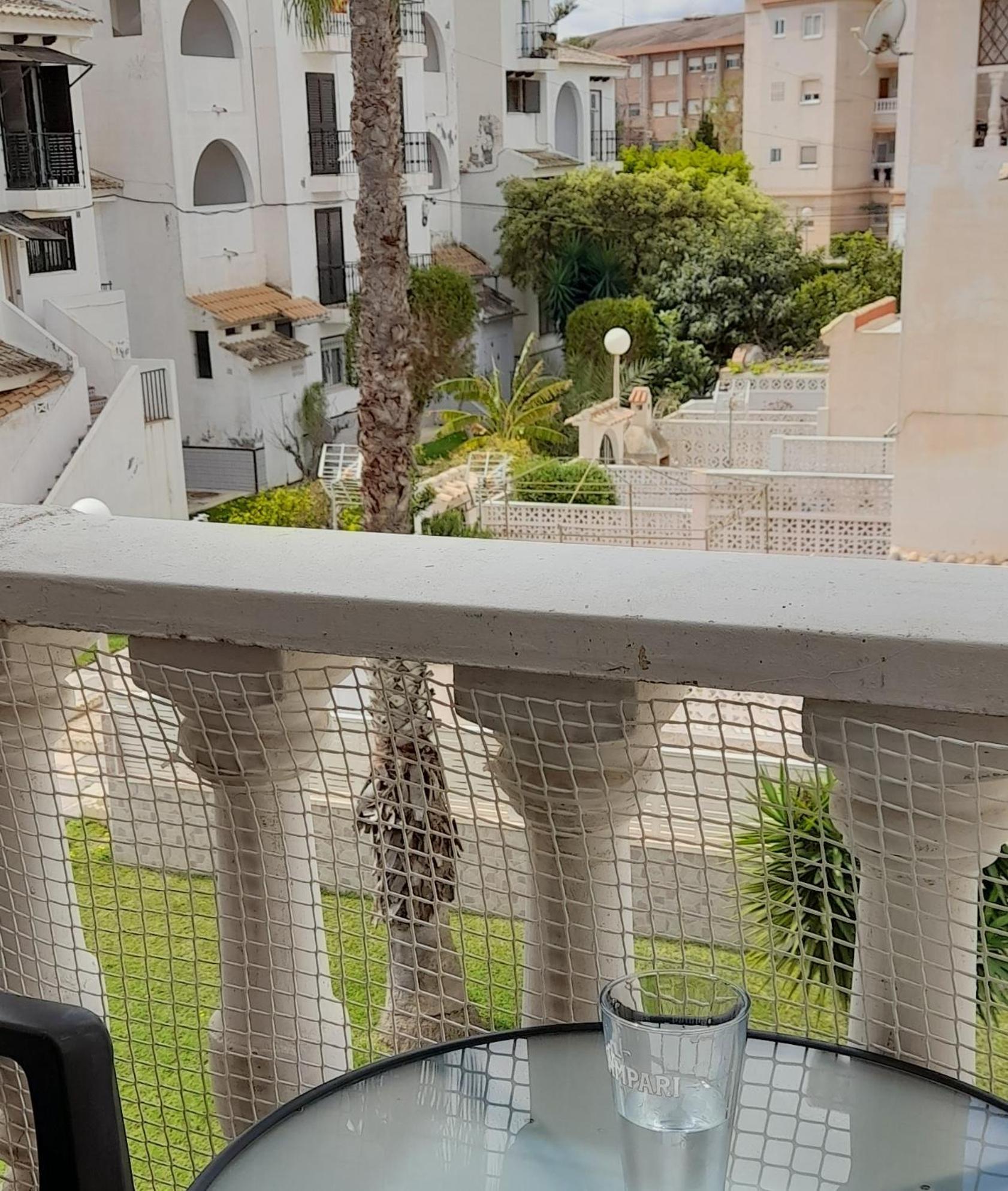 Apartment Los Locos Beach With Balcony And Wi-Fi Torrevieja Exterior photo