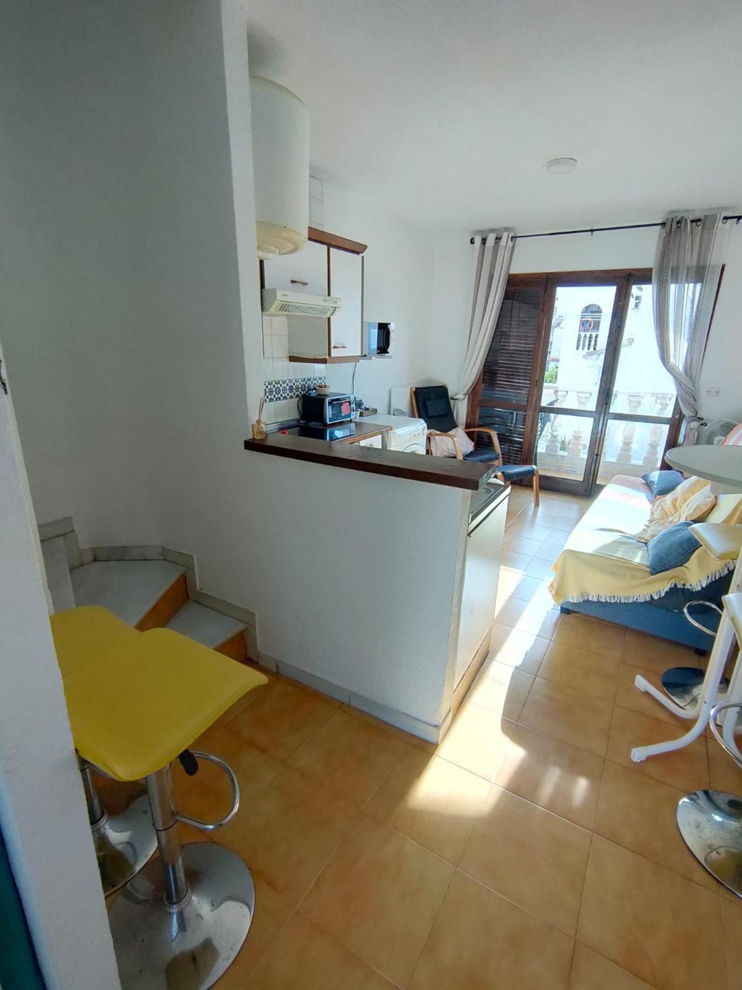 Apartment Los Locos Beach With Balcony And Wi-Fi Torrevieja Exterior photo